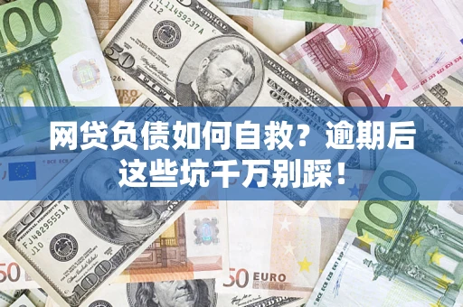 武汉网贷负债如何自救？逾期后这些坑千万别踩！