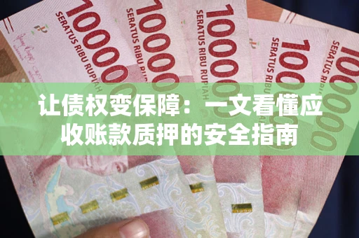 武汉让债权变保障：一文看懂应收账款质押的安全指南