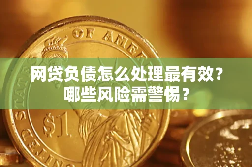 武汉网贷负债怎么处理最有效？哪些风险需警惕？